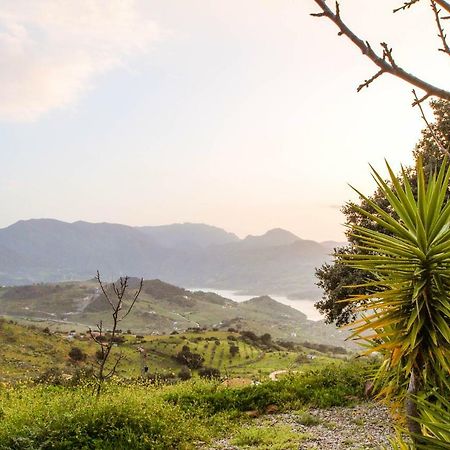 El Mirador De La Luna Villa El Gastor Kültér fotó