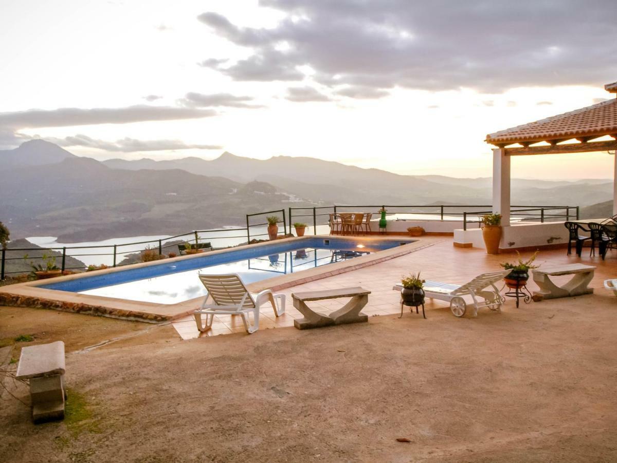 El Mirador De La Luna Villa El Gastor Kültér fotó