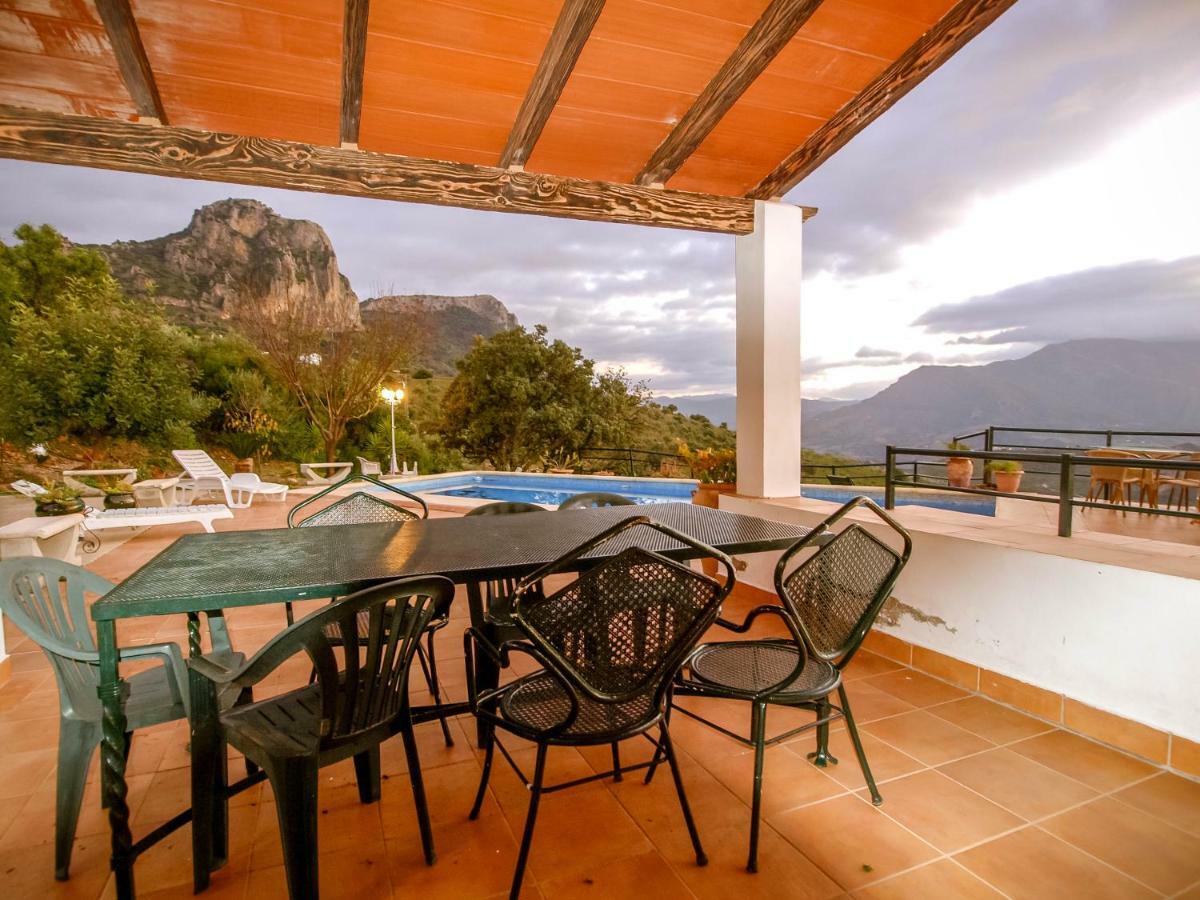 El Mirador De La Luna Villa El Gastor Kültér fotó