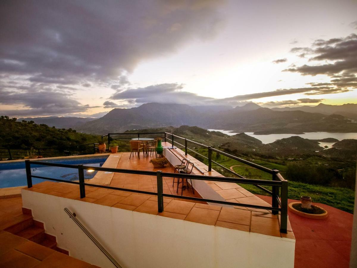 El Mirador De La Luna Villa El Gastor Kültér fotó