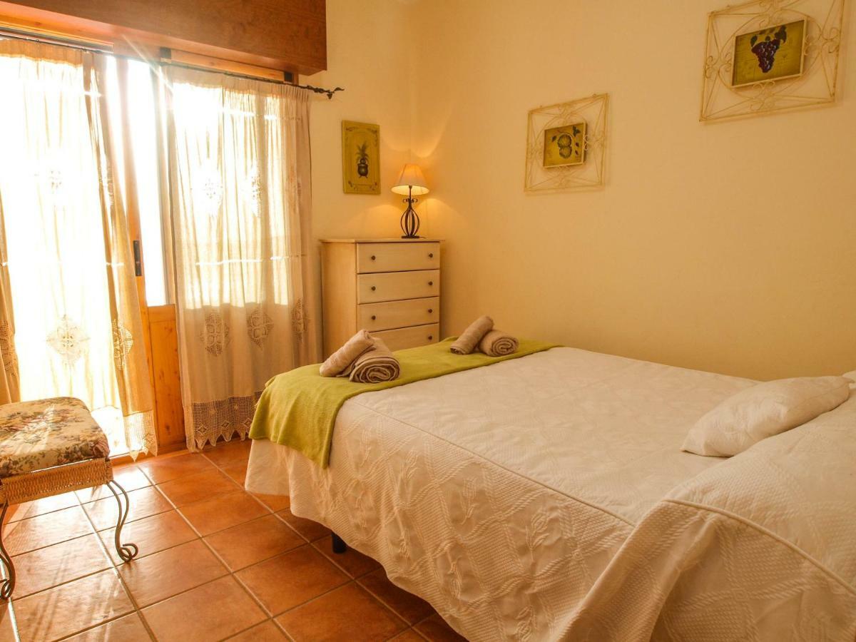 El Mirador De La Luna Villa El Gastor Kültér fotó