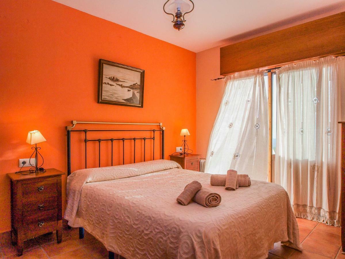El Mirador De La Luna Villa El Gastor Kültér fotó