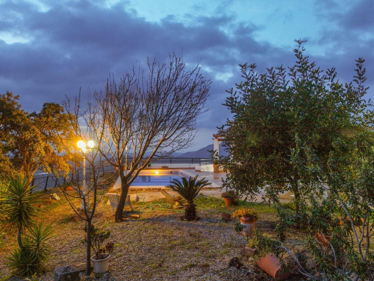 El Mirador De La Luna Villa El Gastor Kültér fotó