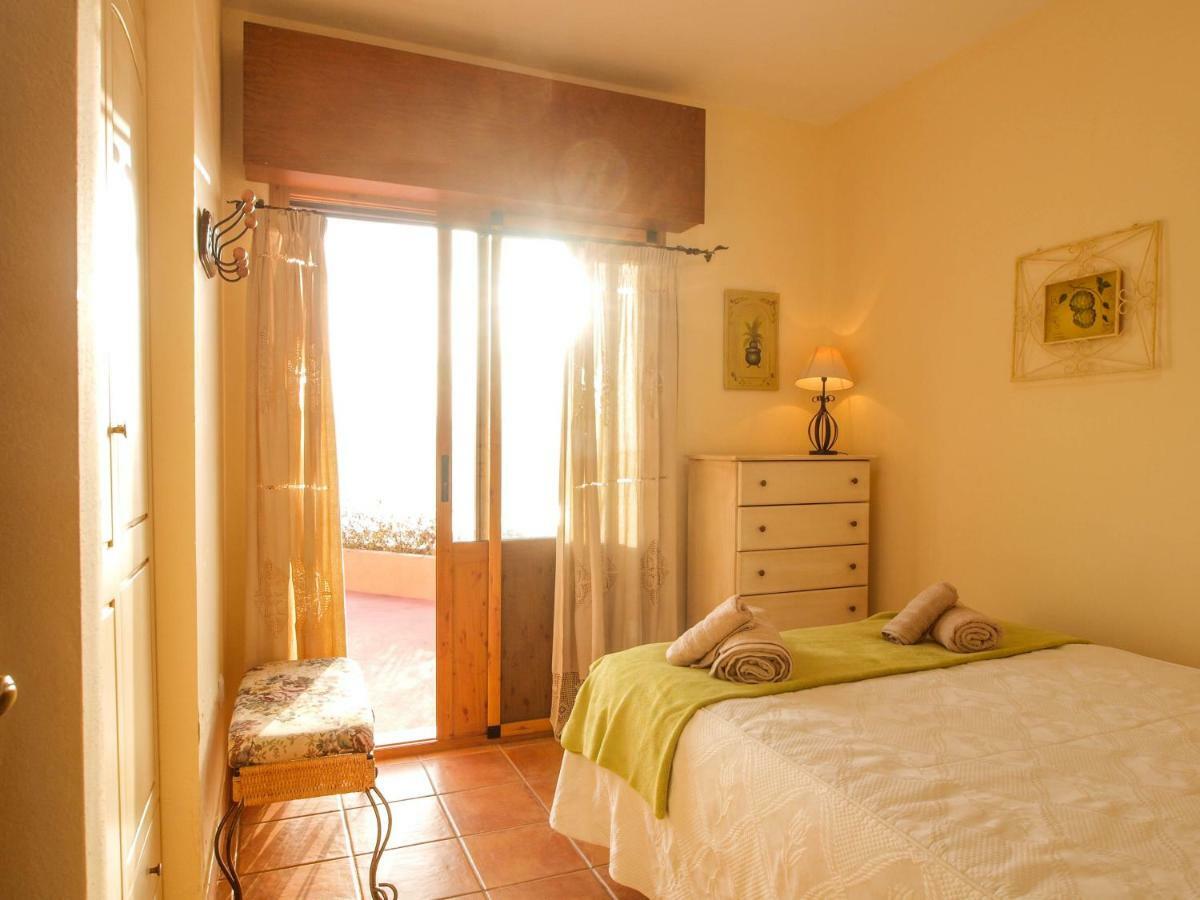 El Mirador De La Luna Villa El Gastor Kültér fotó
