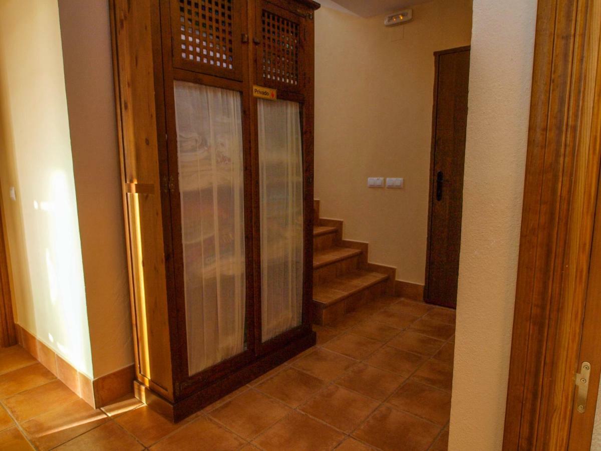 El Mirador De La Luna Villa El Gastor Kültér fotó