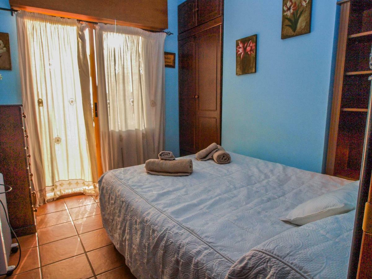 El Mirador De La Luna Villa El Gastor Kültér fotó