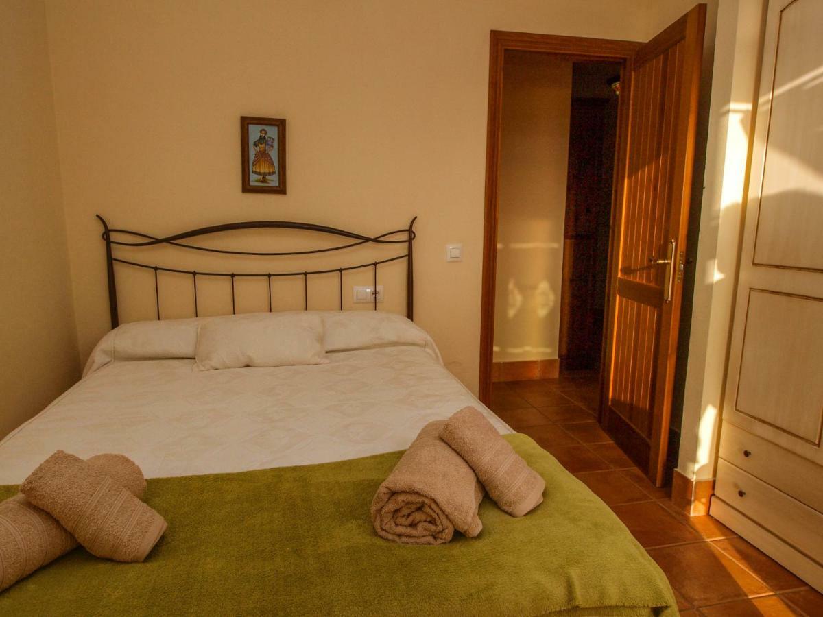 El Mirador De La Luna Villa El Gastor Kültér fotó