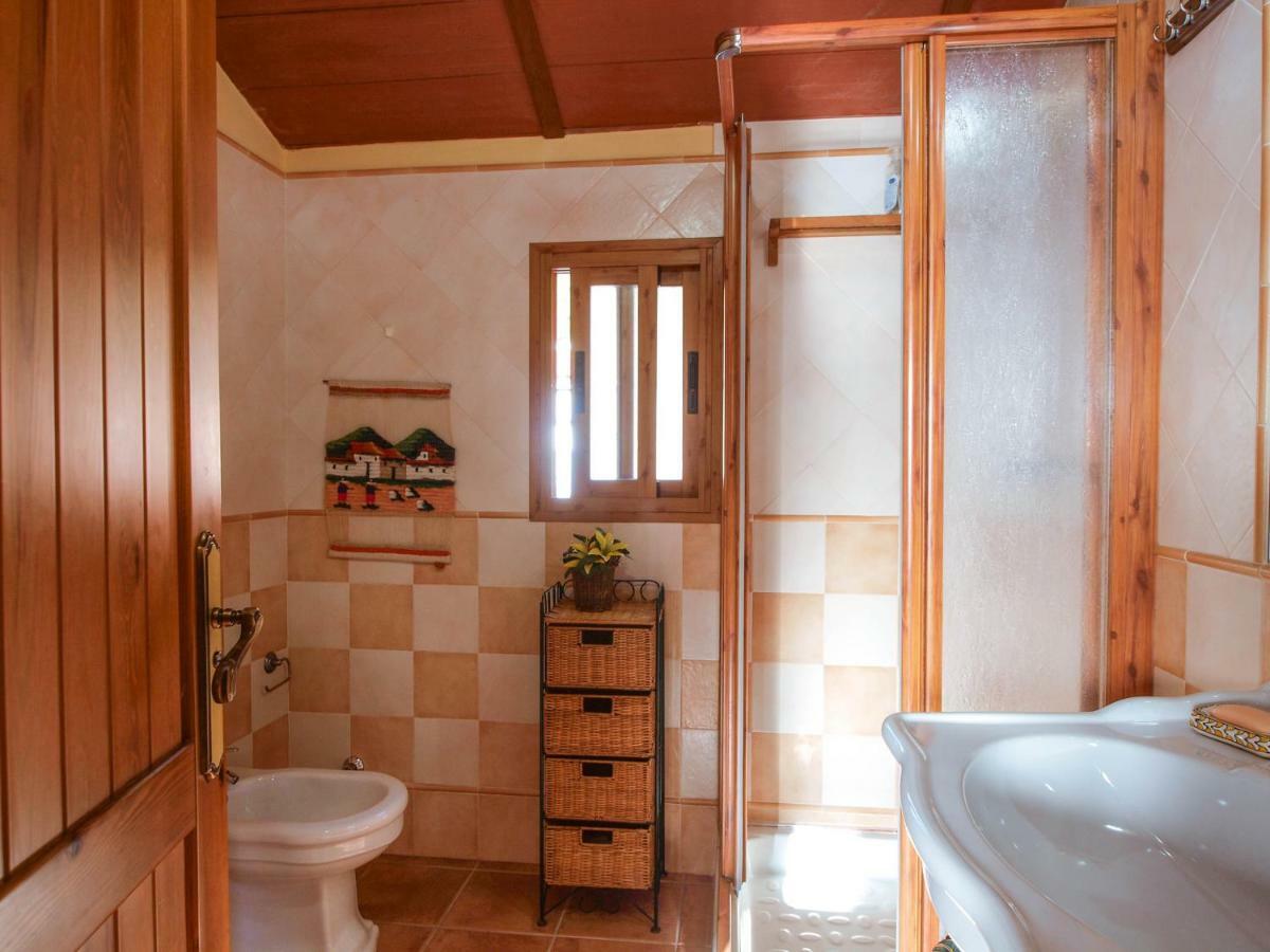 El Mirador De La Luna Villa El Gastor Kültér fotó