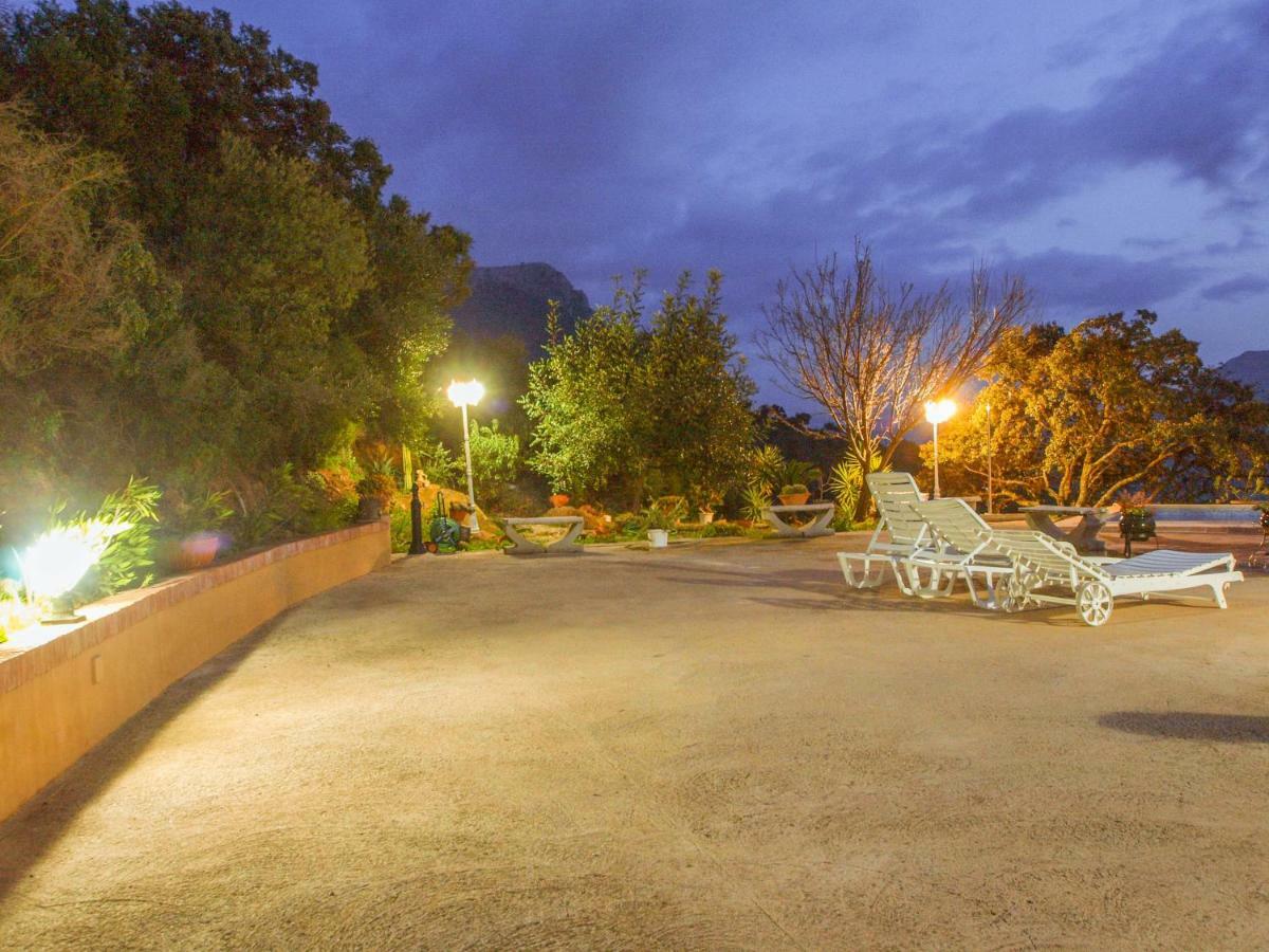 El Mirador De La Luna Villa El Gastor Kültér fotó