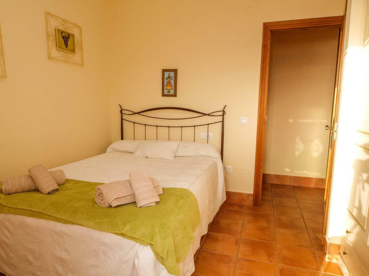 El Mirador De La Luna Villa El Gastor Kültér fotó