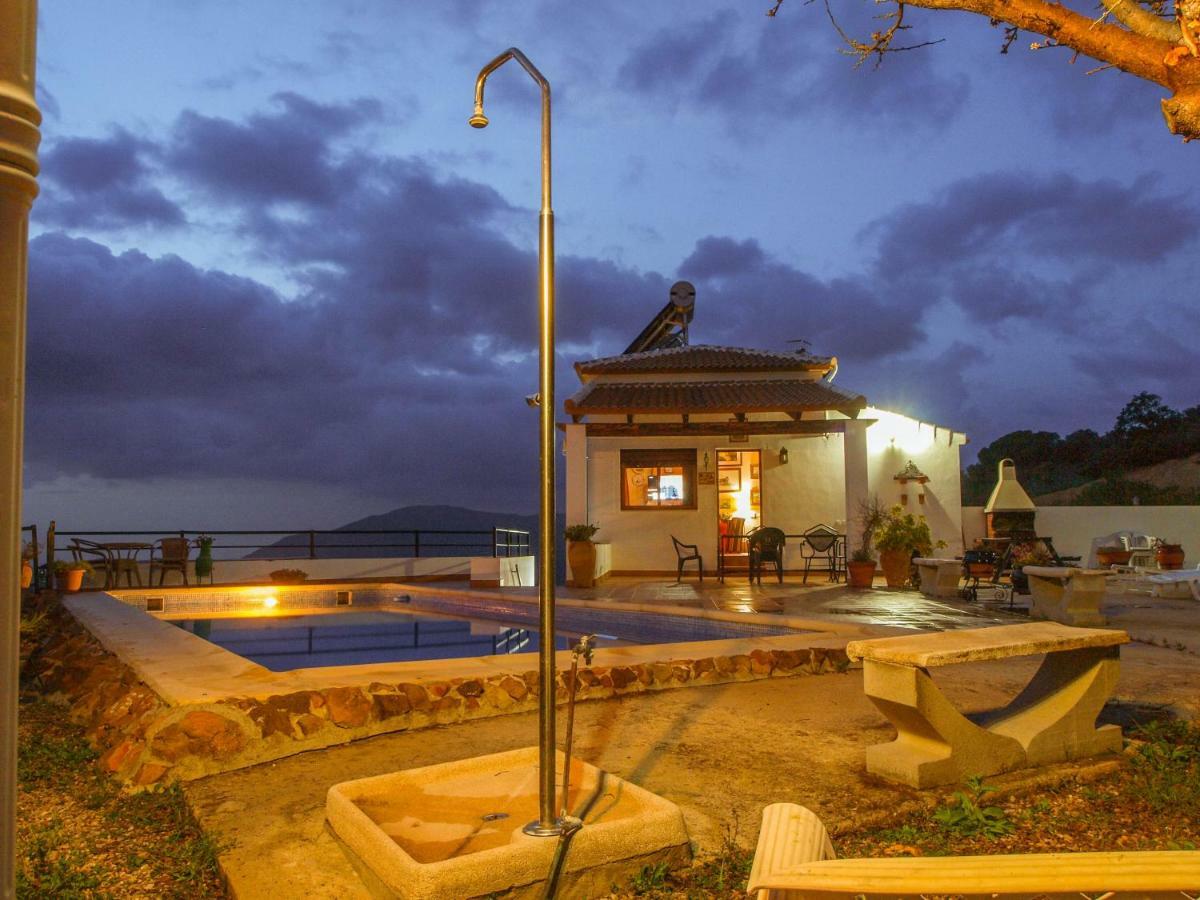El Mirador De La Luna Villa El Gastor Kültér fotó