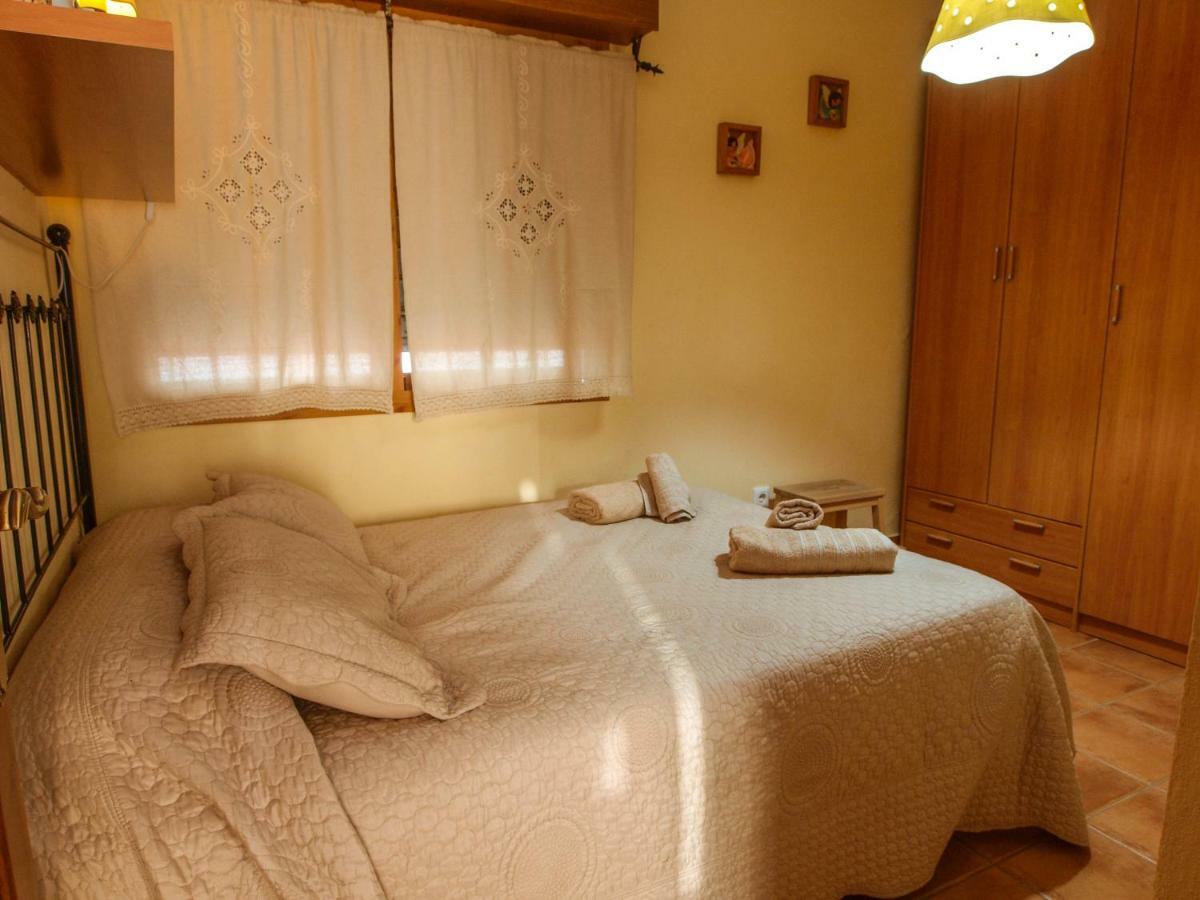 El Mirador De La Luna Villa El Gastor Kültér fotó