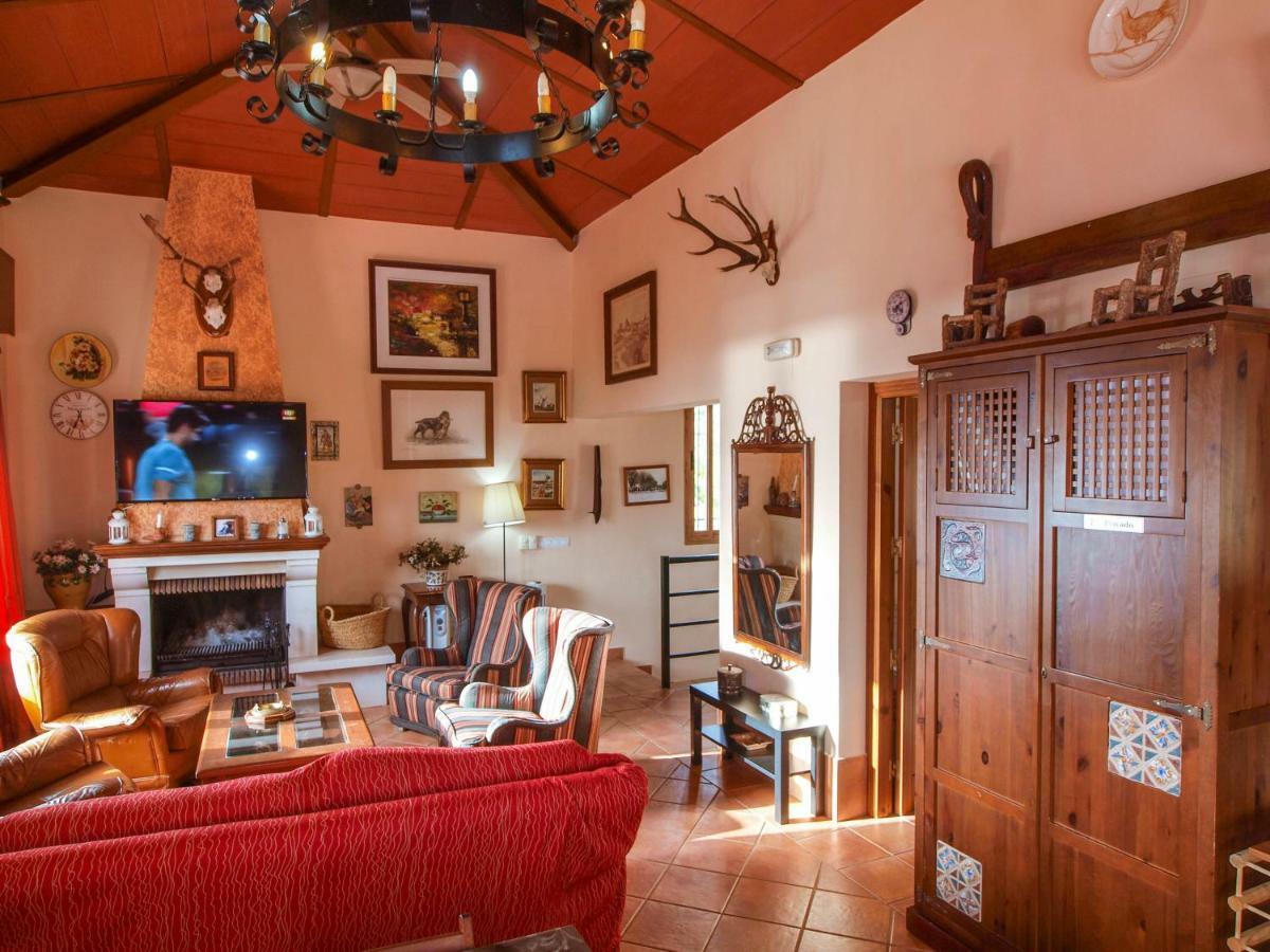 El Mirador De La Luna Villa El Gastor Kültér fotó