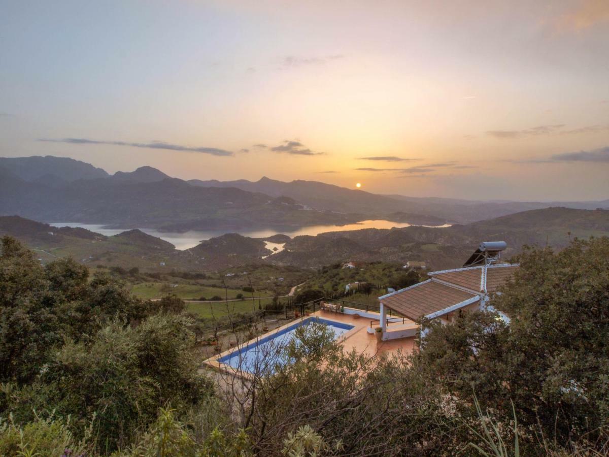 El Mirador De La Luna Villa El Gastor Kültér fotó
