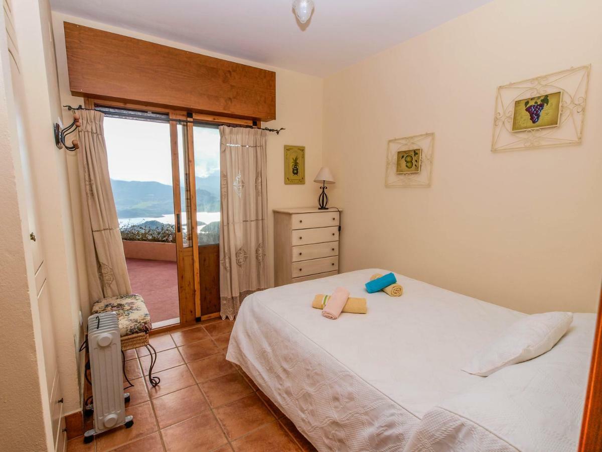 El Mirador De La Luna Villa El Gastor Kültér fotó