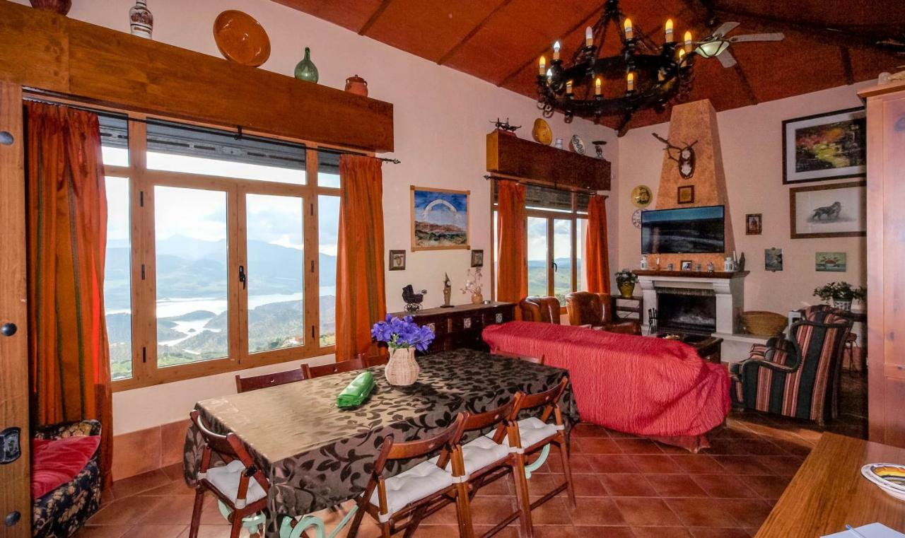 El Mirador De La Luna Villa El Gastor Kültér fotó