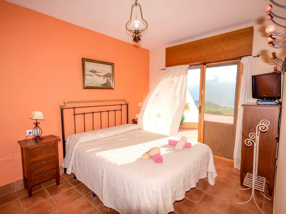 El Mirador De La Luna Villa El Gastor Kültér fotó