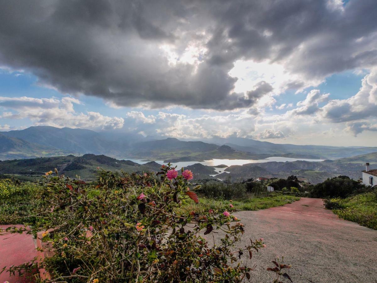 El Mirador De La Luna Villa El Gastor Kültér fotó