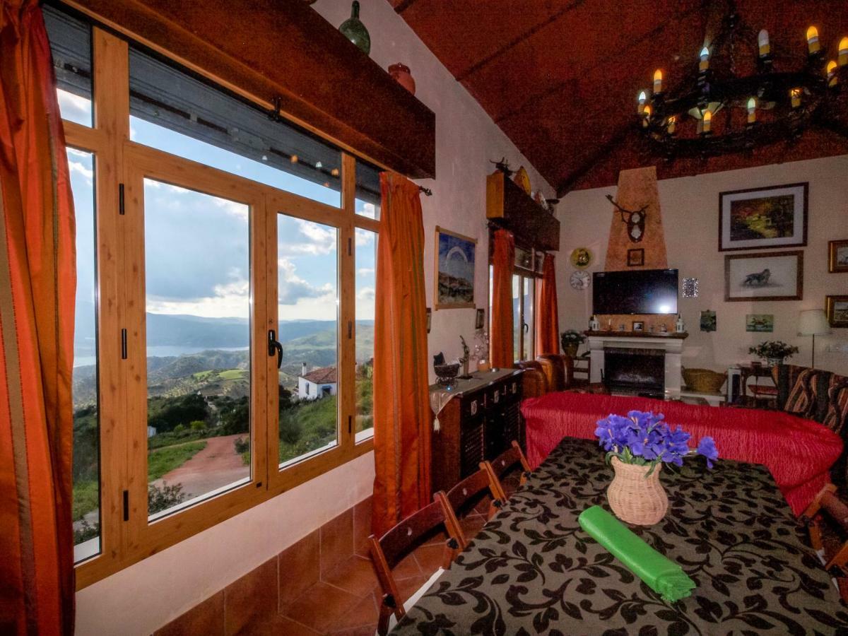 El Mirador De La Luna Villa El Gastor Kültér fotó