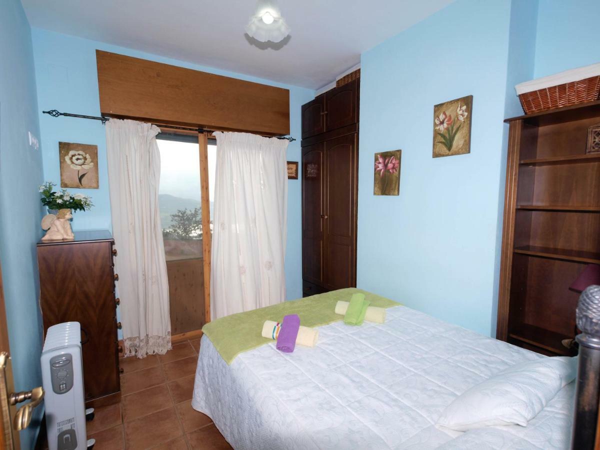 El Mirador De La Luna Villa El Gastor Kültér fotó
